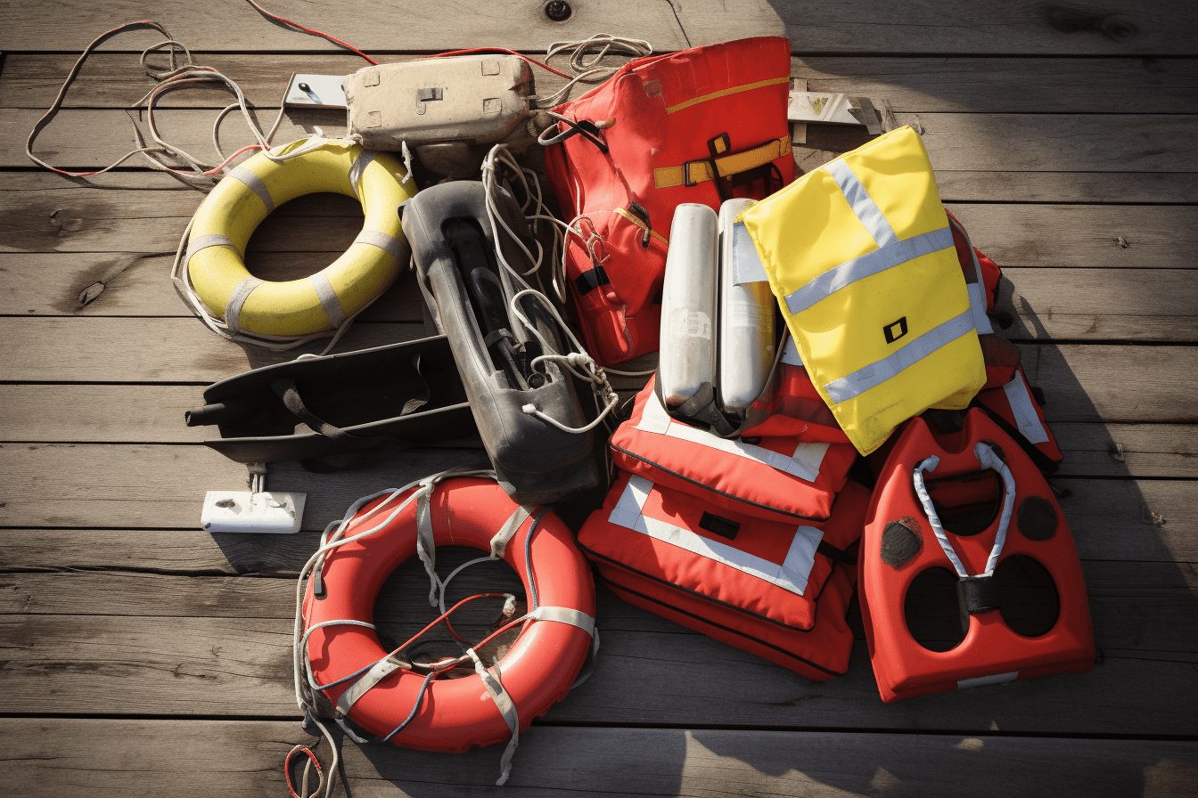 Life Jacket Inspection Checklist - Life Jacket Safety / A BOATER'S ...